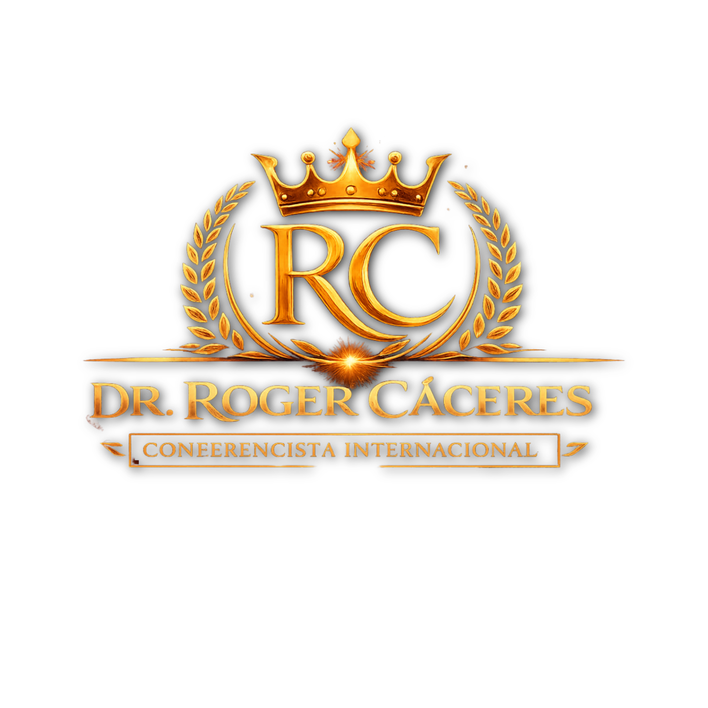 Dr. Roger Cáceres · Conferencista Internacional
